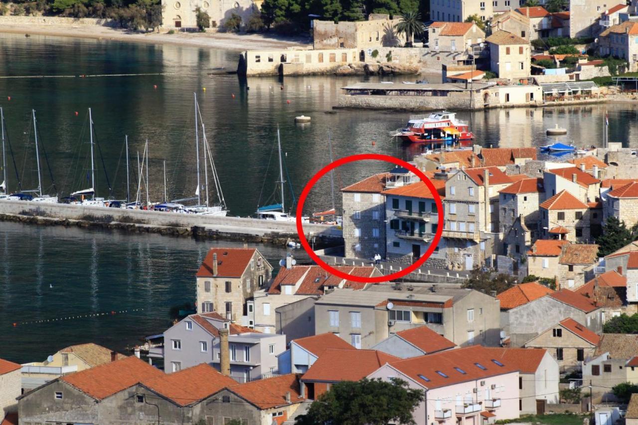 Apartments And Rooms By The Sea Komiza, Vis - 2431 외부 사진