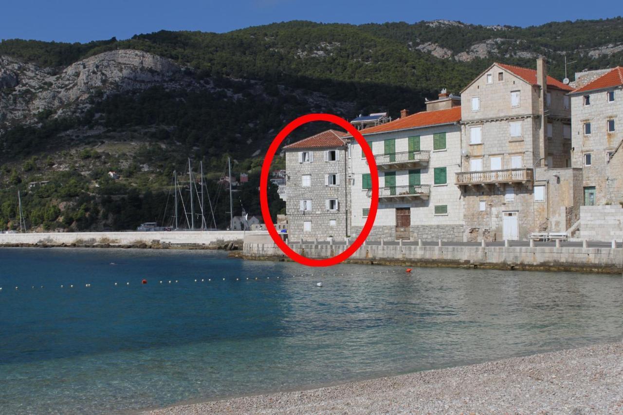 Apartments And Rooms By The Sea Komiza, Vis - 2431 외부 사진