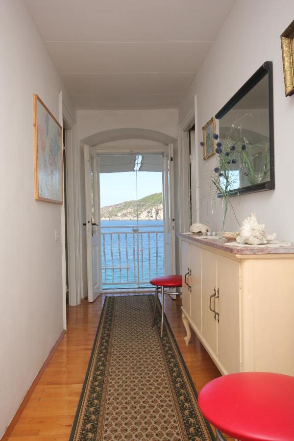 Apartments And Rooms By The Sea Komiza, Vis - 2431 외부 사진