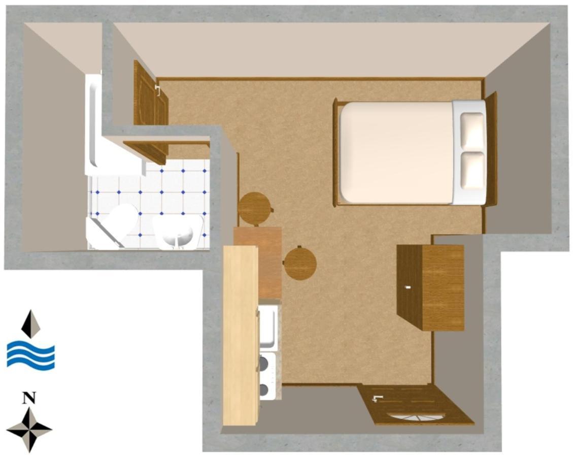 Apartments And Rooms By The Sea Komiza, Vis - 2431 외부 사진