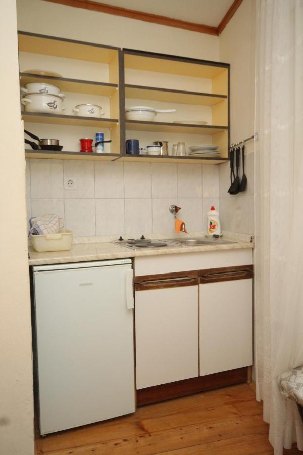Apartments And Rooms By The Sea Komiza, Vis - 2431 외부 사진